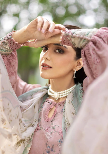 Elaf Chikankari - ERC-8A SAHAA