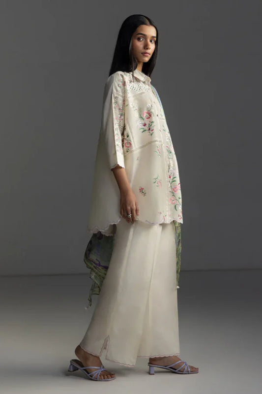 Coco Lawn By Zara Shahjahan 2026 - Seren-5A