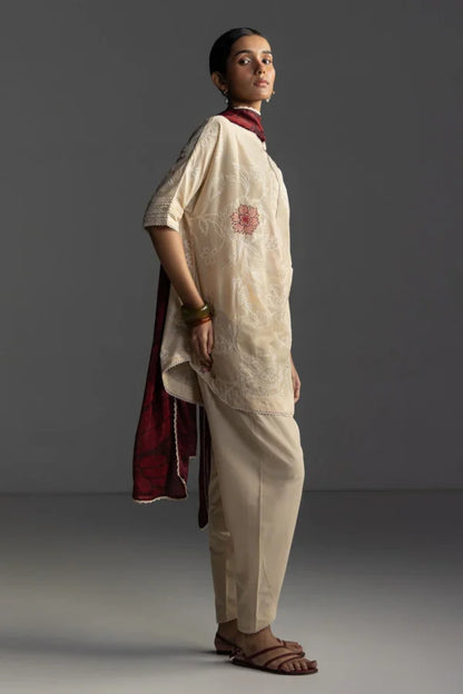 Coco Lawn By Zara Shahjahan 2026 - Isla-4A