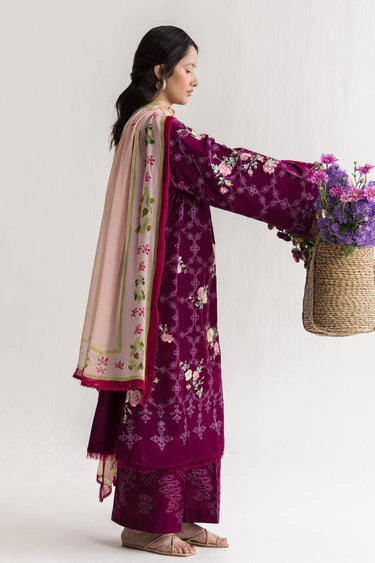 Coco  Lawn Edit 2 | 2026 | Zara Shahjahan