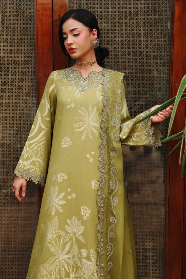 Maya Jacquard NJ-107 | 2026 | Nureh