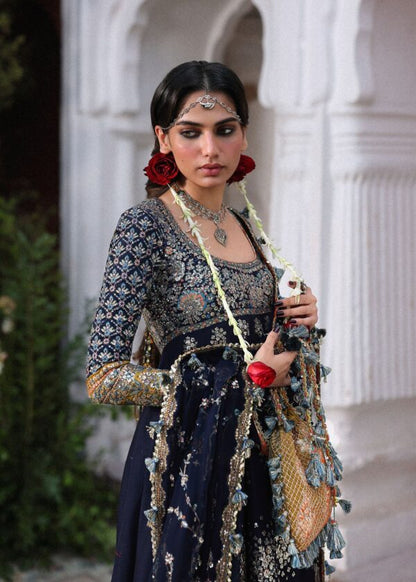 Hussain Rehar Festive Unstitched 26 || Nain Tara