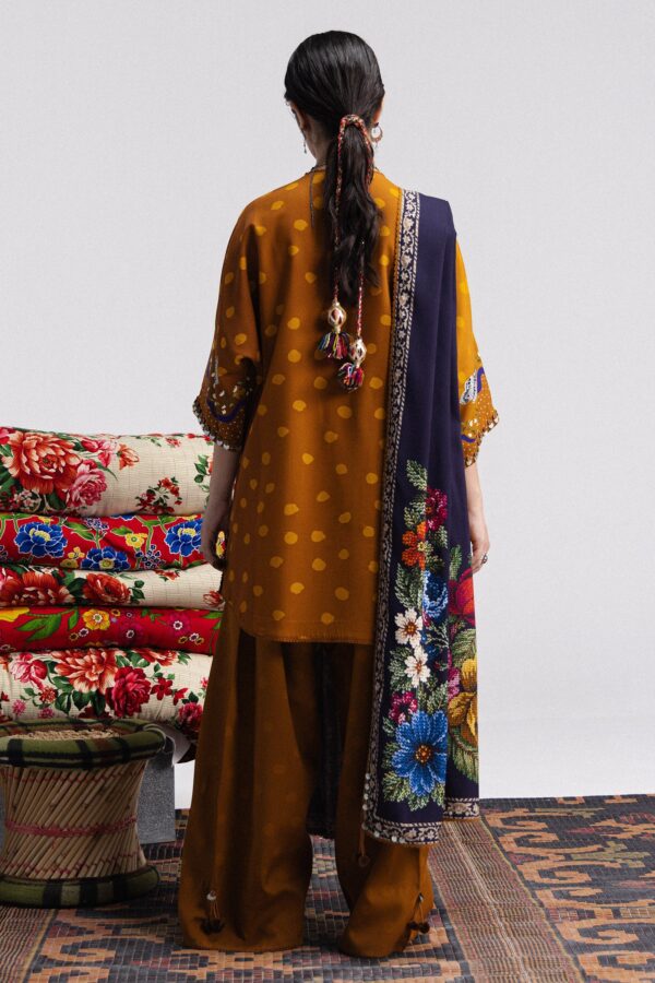 Coco Prints Winter Amelia-5B | 2026 | Zara Shahjahan