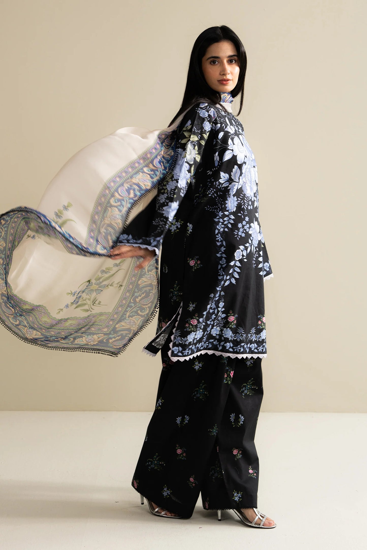 COCO Prints Drop III by Zara Shahjahan - EMIN-10B