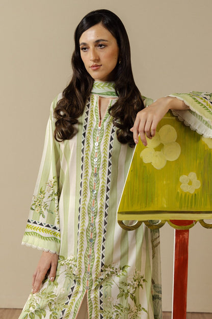 Coco Prints Drop III 2026 | Nerine-1A | Zara Shahjahan