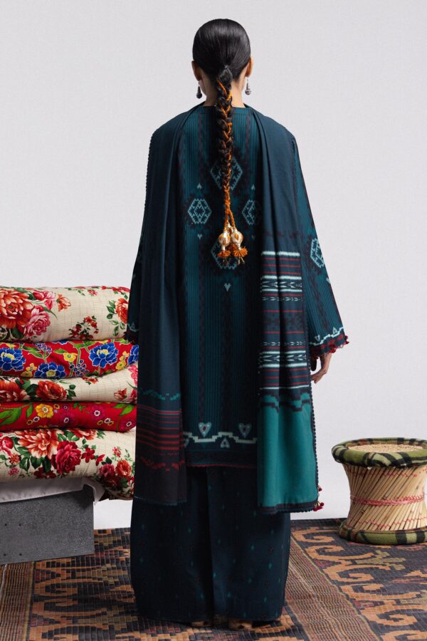 Coco Prints Winter Leela-10B | 2026 | Zara Shahjahan
