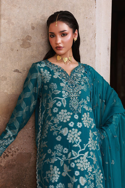 NJ-101 Maya Lawn Jacquard'25 by Nureh