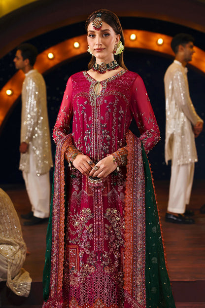 Jhoomro Luxury Formals 2025 by Nureh - NL-82