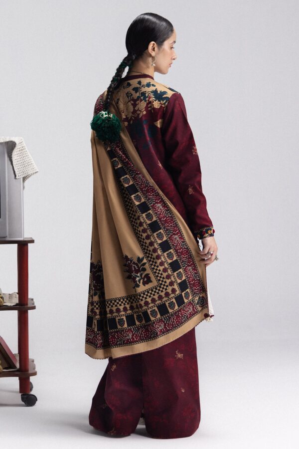 Coco Prints Winter Iris-8A | 2026 | Zara Shahjahan