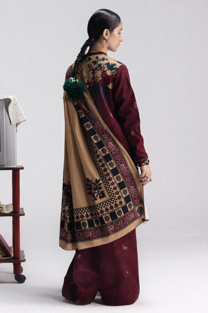 Coco Prints Winter Iris-8A | 2026 | Zara Shahjahan