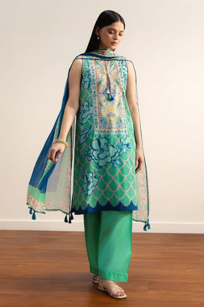 Coco Prints Drop 2 - 5A | 2026 | Zara Shahjahan