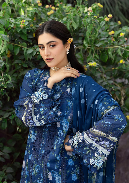 Elaf Chikankari - ERC-3B NEEL