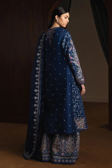 Sator - Suiyo-D9 | 2026 | Zara Shahjahan Luxury LawN