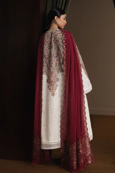 Satori - Hikari-D7 |2026 | Zara Shahajahan