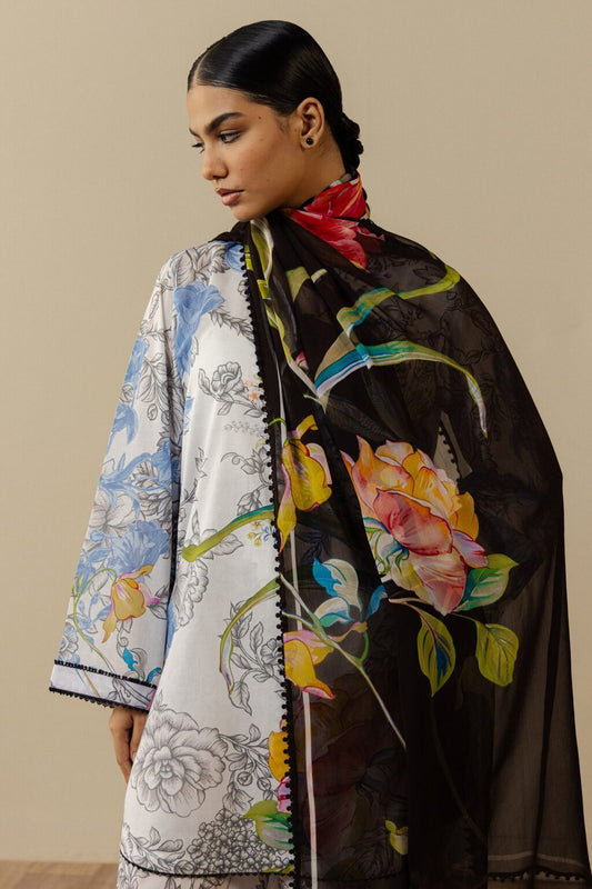 Coco Prints Drop III 2026 | Fiora-2A | Zara Shahjahan