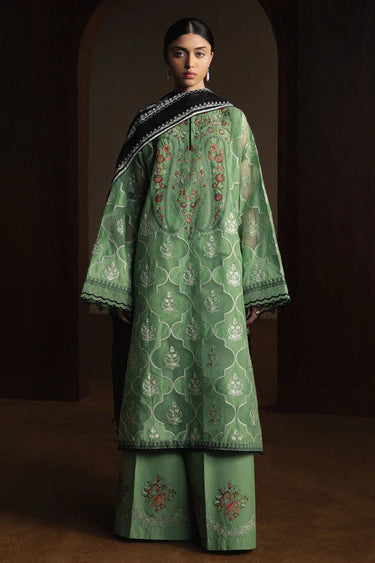 Satori - Midoriya-D6 | 2026 | Zara Shahajahan
