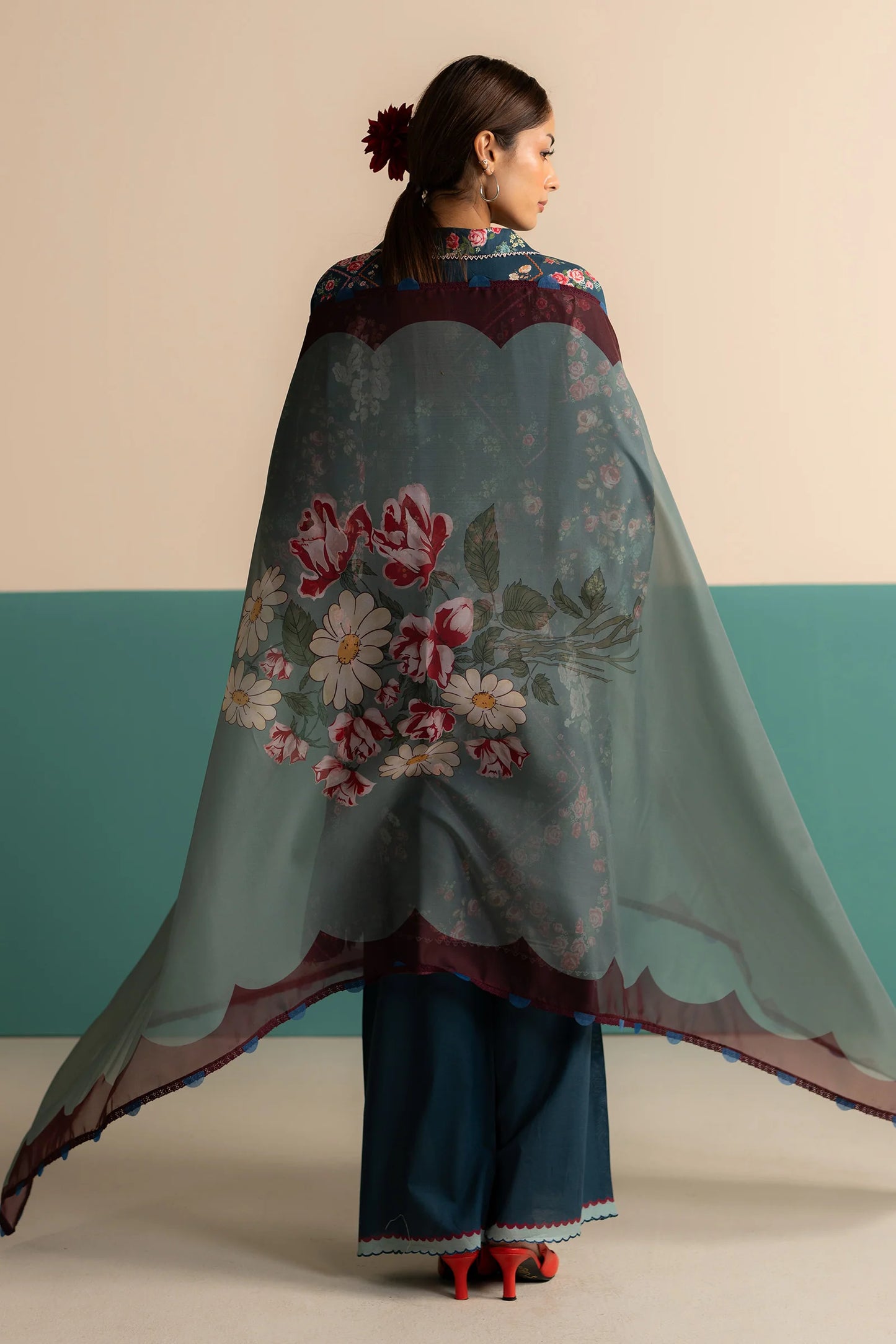 COCO Prints Drop III by Zara Shahjahan - ZARYA-9B