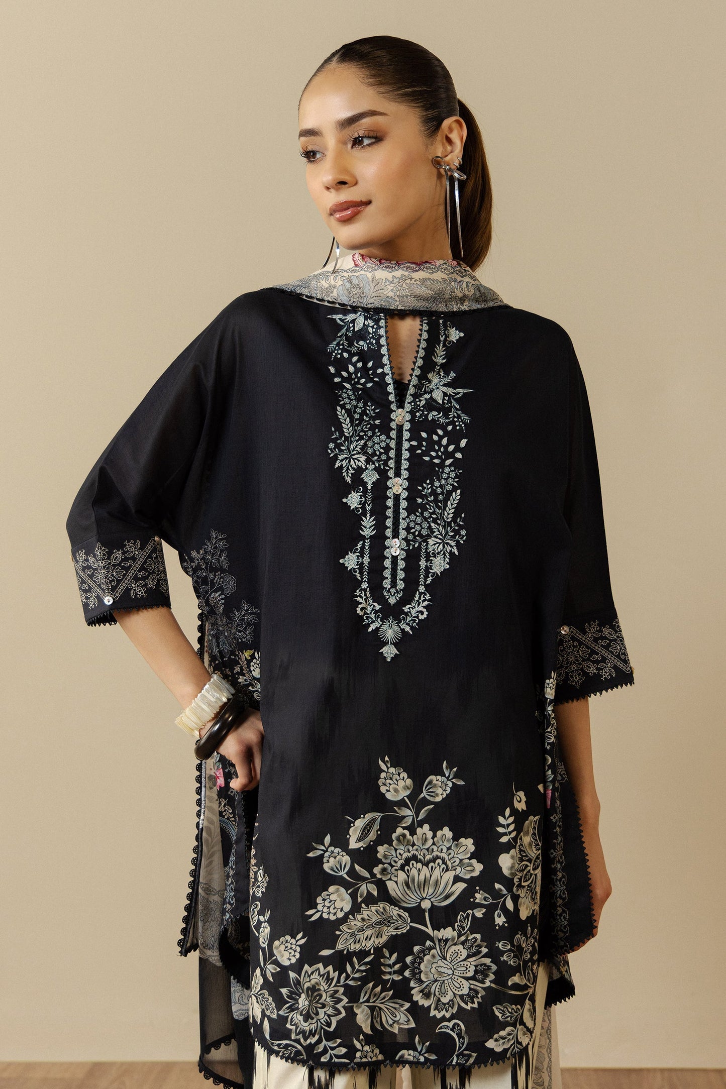 Coco Prints Drop III 2026 | Cassia 10B | Zara Shahjahan