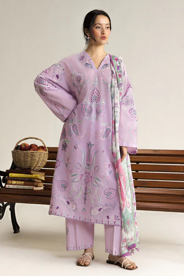 Coco Lawn Edit 2 | 2026 | Zara Shahjahan