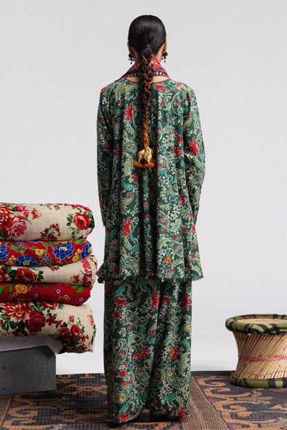 Coco Prints Winter Sofia-6B | 2026 | Zara Shahjahan