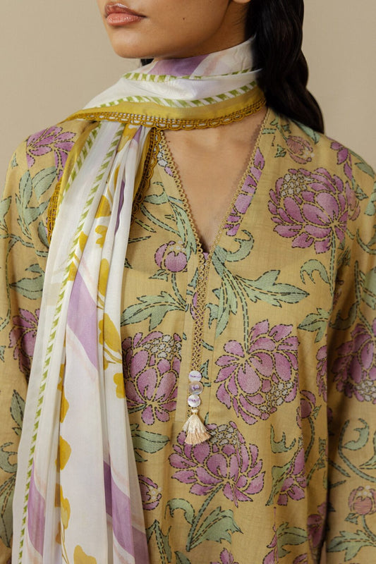 Coco Prints Drop III 2026 | Mireya-5B | Zara Shahjahan