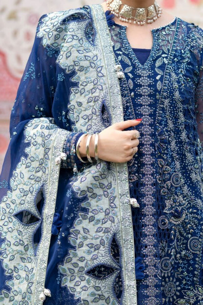 Jhoomro Luxury Formals NL-99 Mia 2026 | Nureh