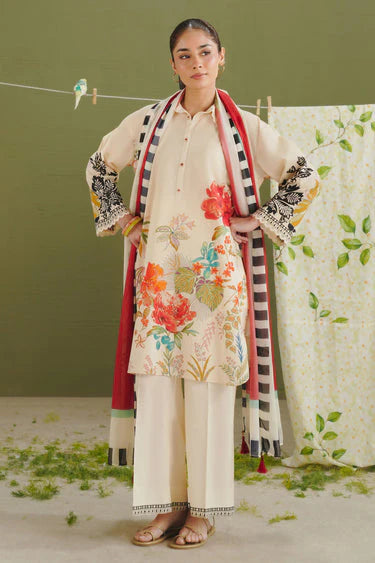 Coco Prints Lawn Drop 1 2026 By Zara Shahjahan - Vera-3A