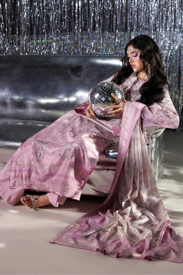 Luxe Silk Cherie '26 | Rang Rasiya