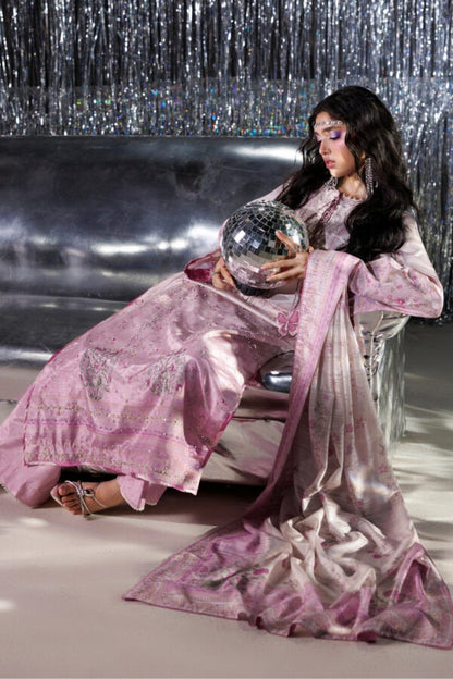 Luxe Silk Cherie '26 | Rang Rasiya