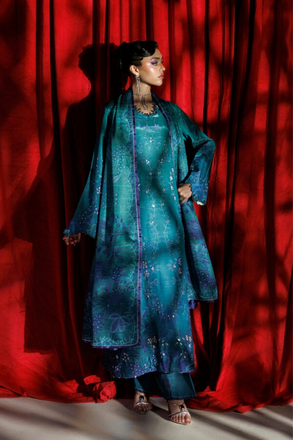 Luxe Silk Lumeire '26 | Rang Rasiya