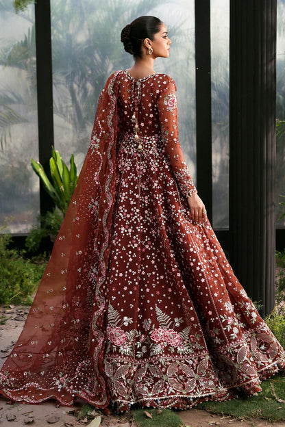 La Fuchsia'25 by Afrozeh - Shale