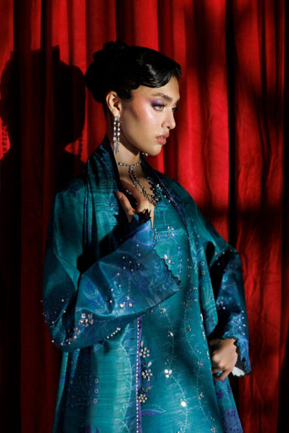 Luxe Silk Lumeire '26 | Rang Rasiya
