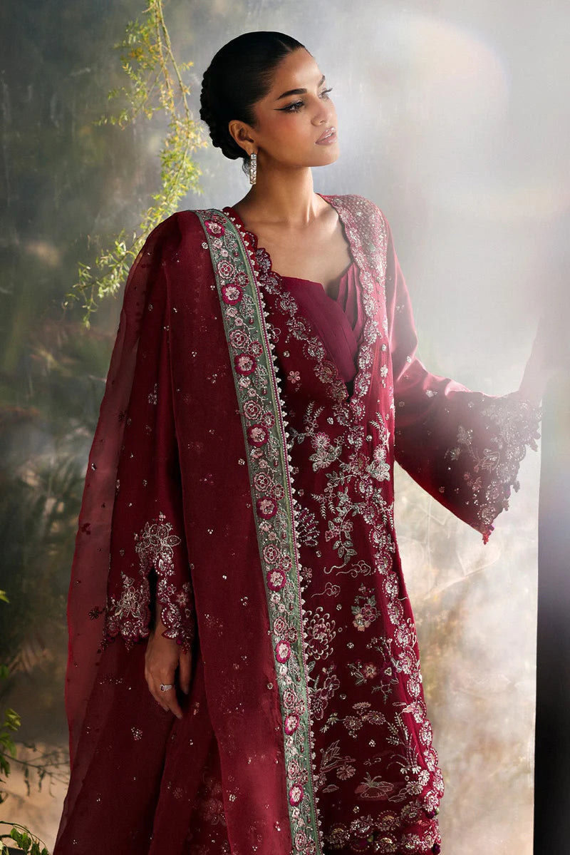 Afrozeh la Fuchsia - Yalira