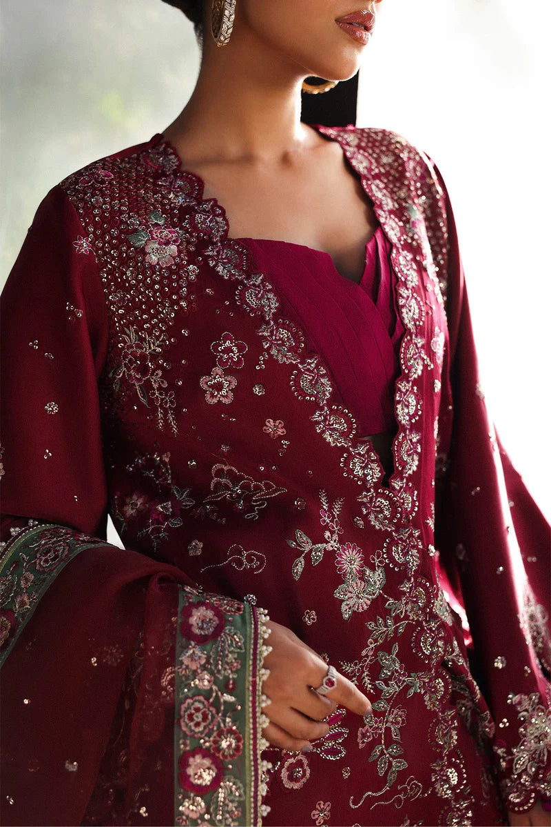 Afrozeh la Fuchsia - Yalira