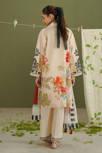 Coco Prints Lawn Drop 1 2026 By Zara Shahjahan - Vera-3A