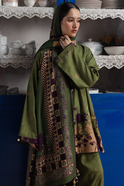 Coco Prints Winter Iris-8B | 2026 | Zara Shahjahan