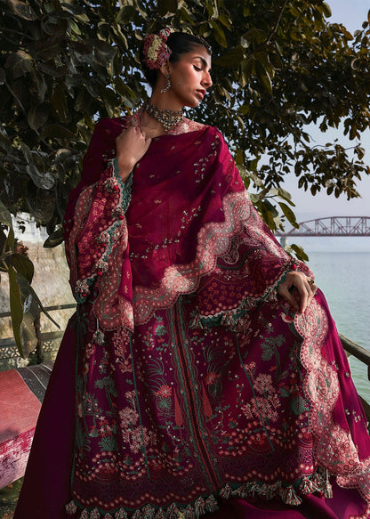 Kalabagh Lawn 2026 by Hussain Rehar || Anjas