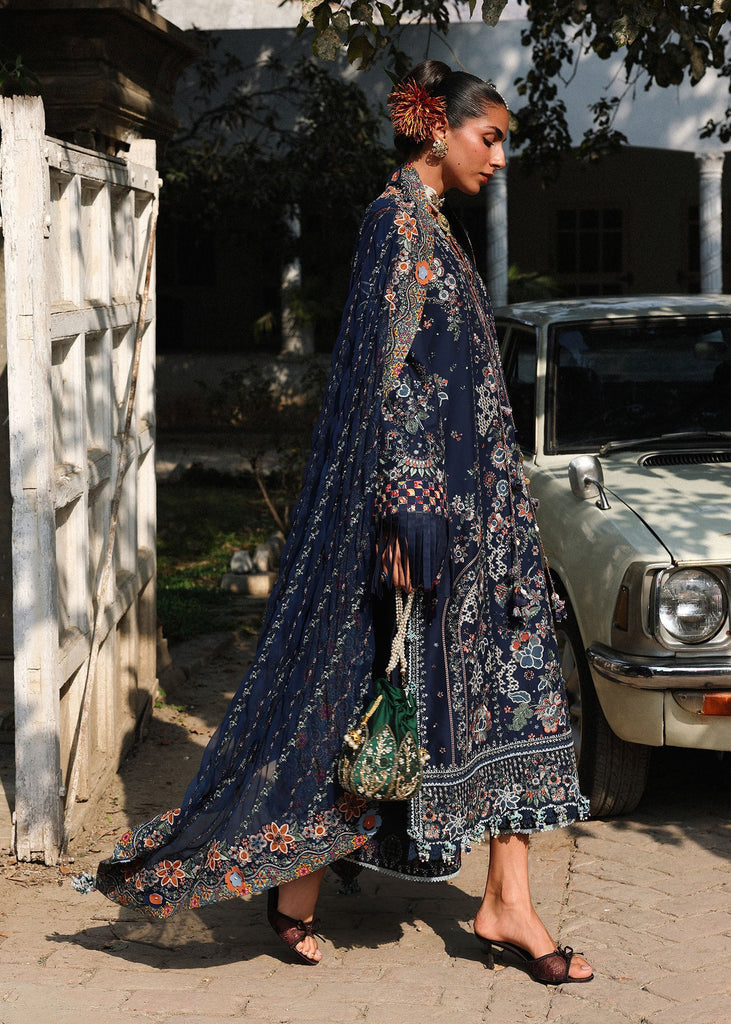 Kalabagh Lawn 2026 by Hussain Rehar || Amalfi
