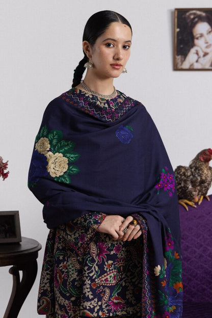 Coco Prints Winter Sofia-6A | 2026 | Zara Shahjahan