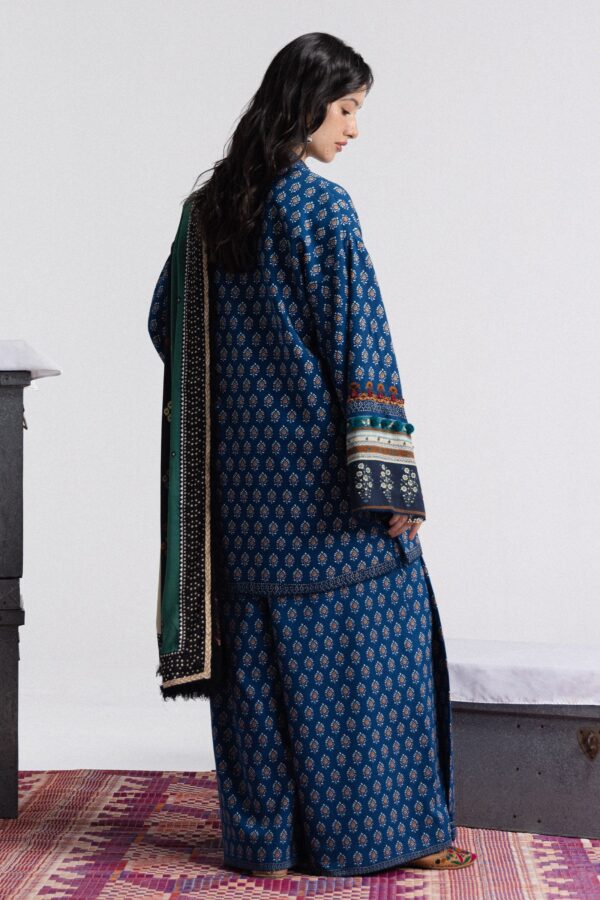 Coco Prints Winter Anika-3A | 2026 | Zara Shahjahan