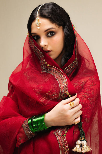 Wedding Unstitched 2025 by Zara Shahjahan Suroor