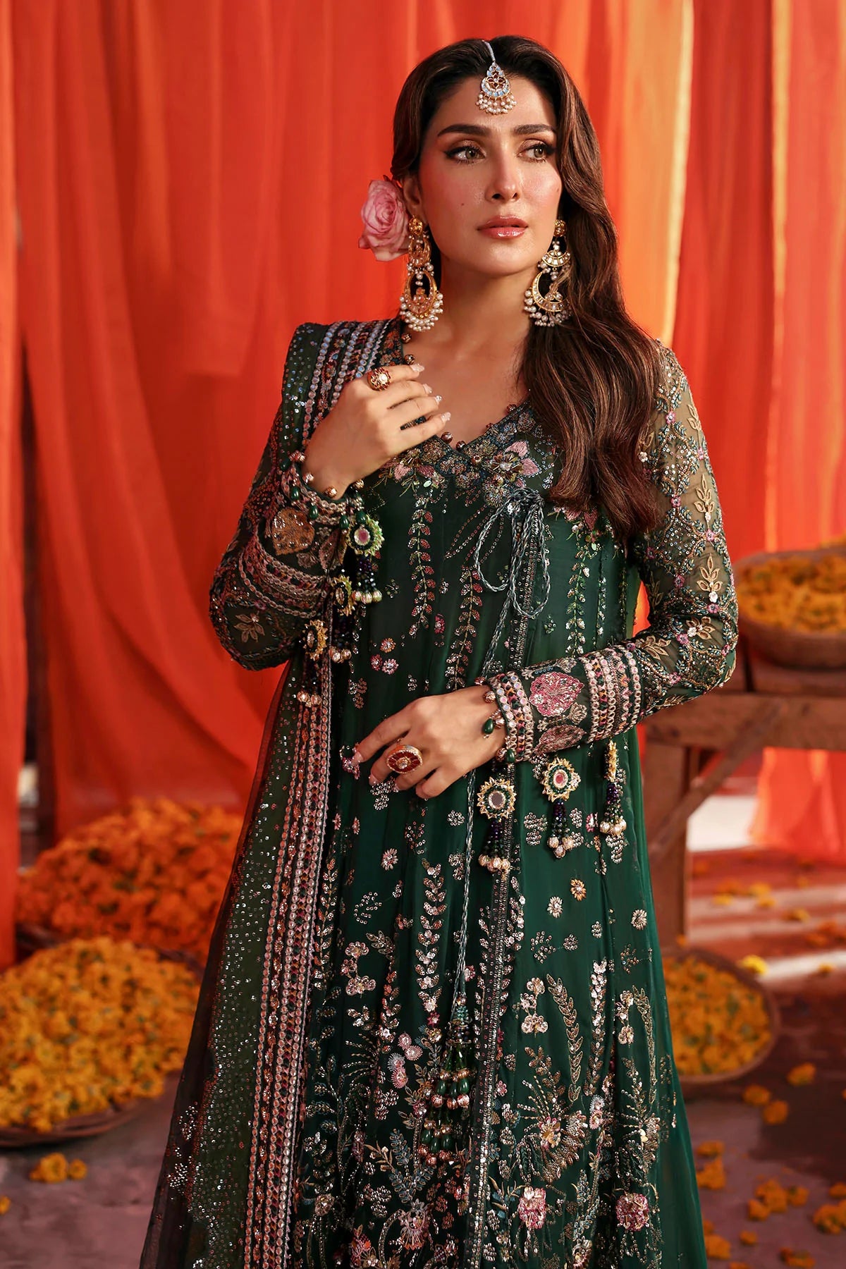 Jhoomro Luxury Formals 2025 by Nureh - NL-83