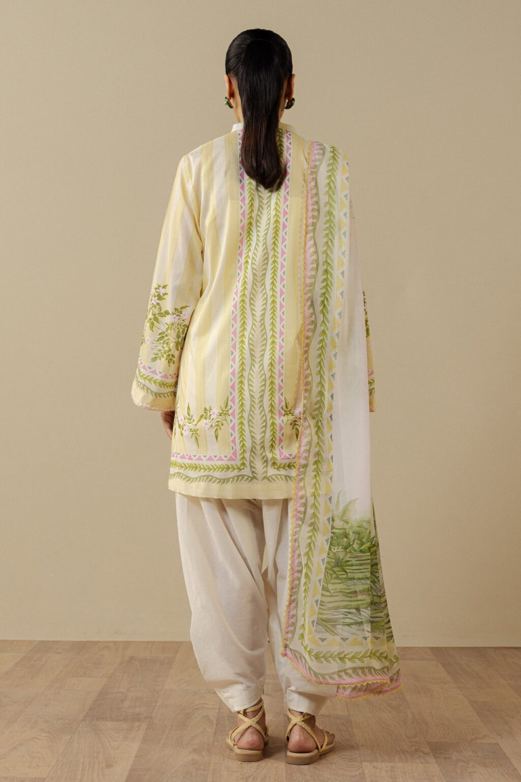Coco Prints Drop III 2026 | Nerine-1B | Zara Shahjahan