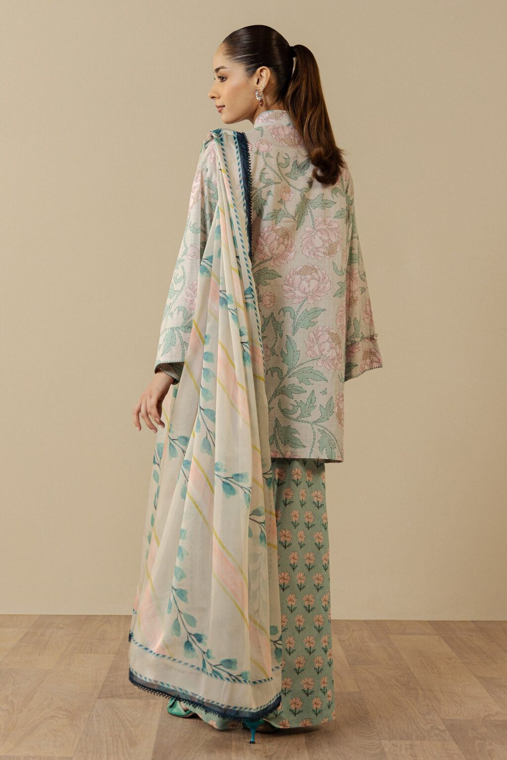 Coco Prints Drop III 2026 | Mireya-5A | Zara Shahjahan