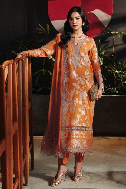 Maya Jacquard NJ-109 | 2026 | Nureh