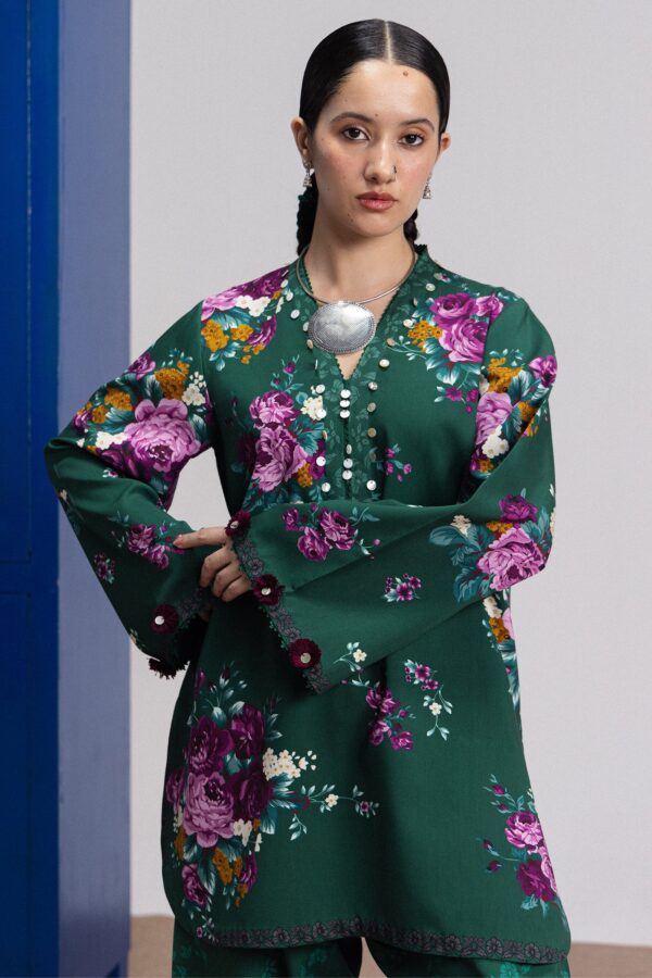 Coco Prints Winter Katya-9B | 2026 | Zara Shahjahan