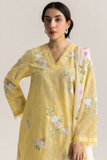 Coco  Lawn Edit 2 | 2026 | Zara Shahjahan