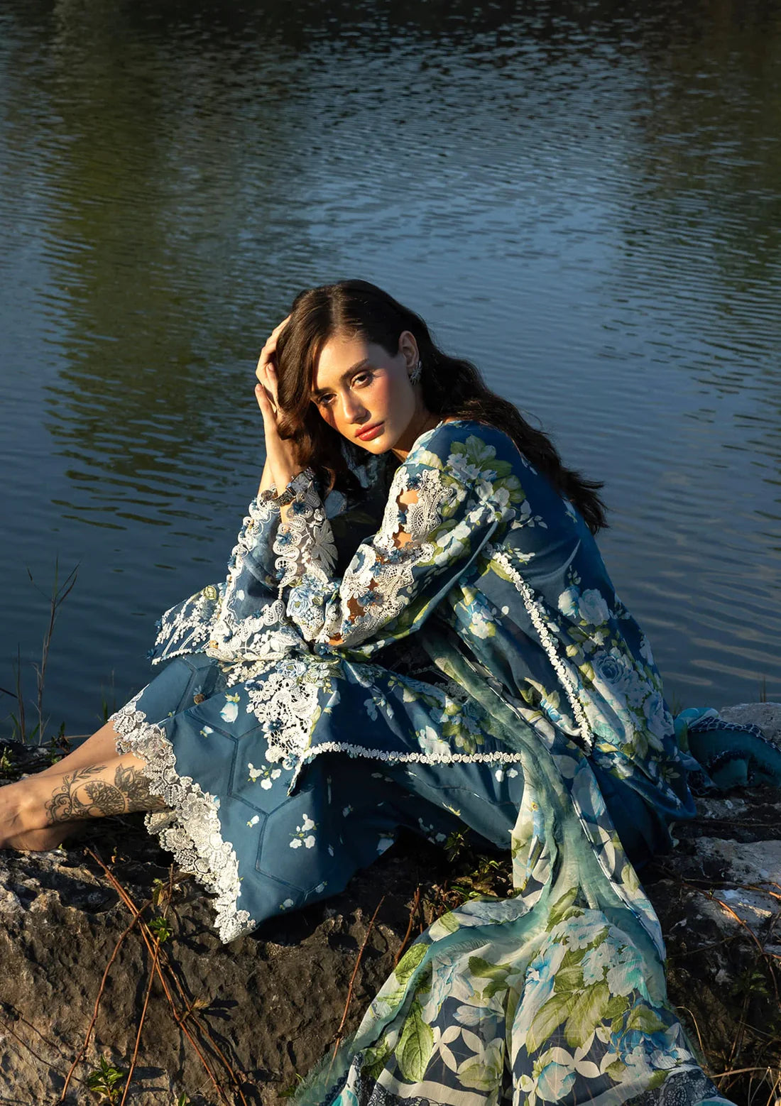 ELAF SIGNATURE - ESA-7B SEA ENCHANTRESS