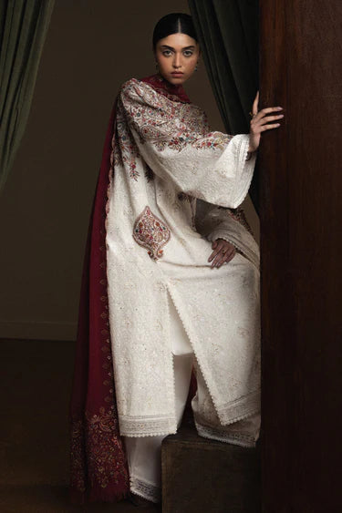 Satori - Hikari-D7 |2026 | Zara Shahajahan
