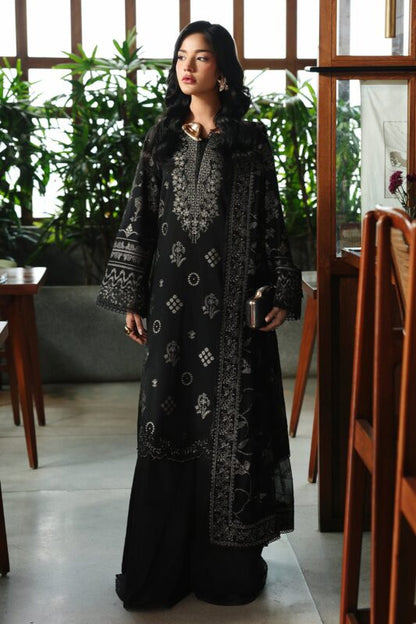 Maya Jacquard NJ-112 | 2026 | Nureh